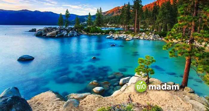 Beautiful-Lake-Tahoe