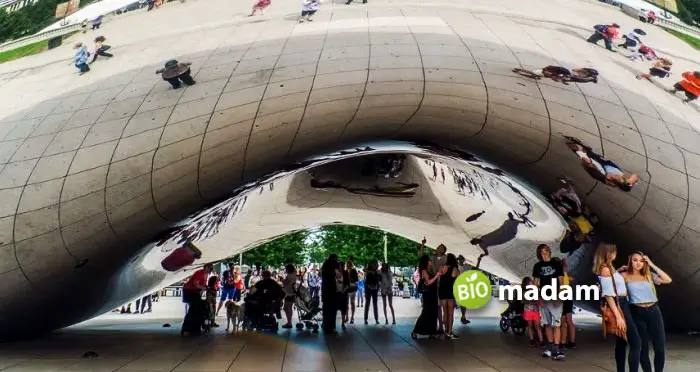 Chicago-Cloud-Gate