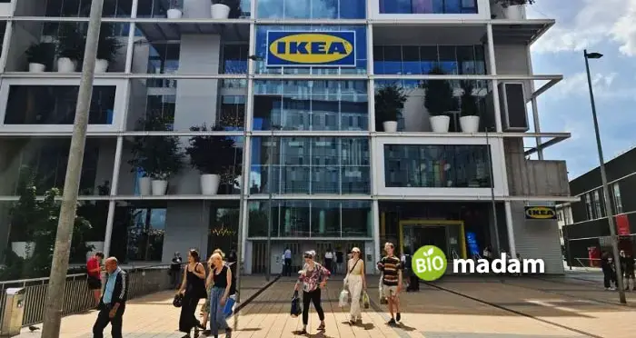 Ikea-building