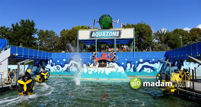 Legoland-Aquazone