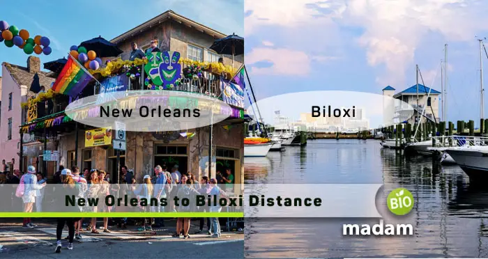 New-Orleans-to-Biloxi-Distance