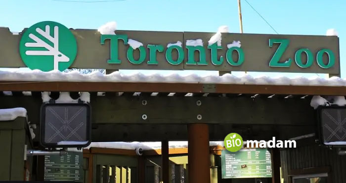Toronto-Zoo-Entrance