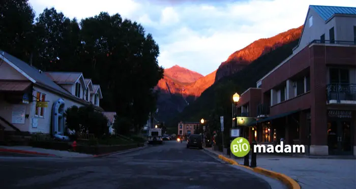 sunset-in-Telluride