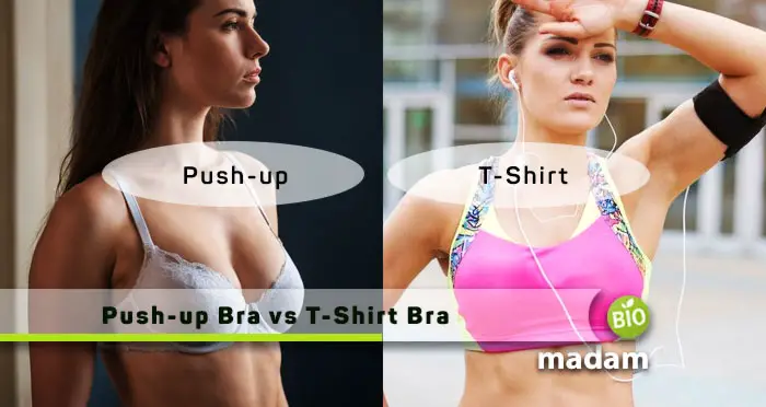 Push-up-Bra-vs-T-shirt-Bra